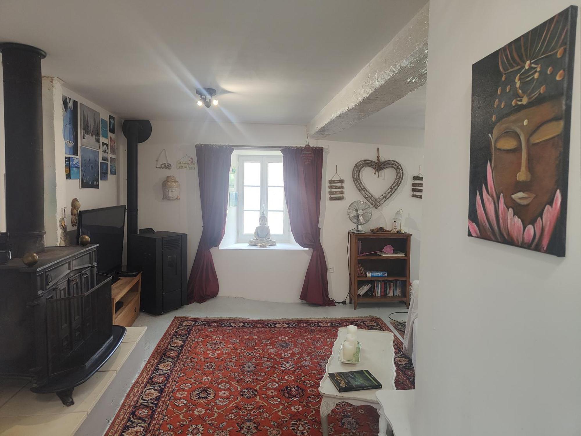 Chanteloup  Wisteria House B&B 외부 사진