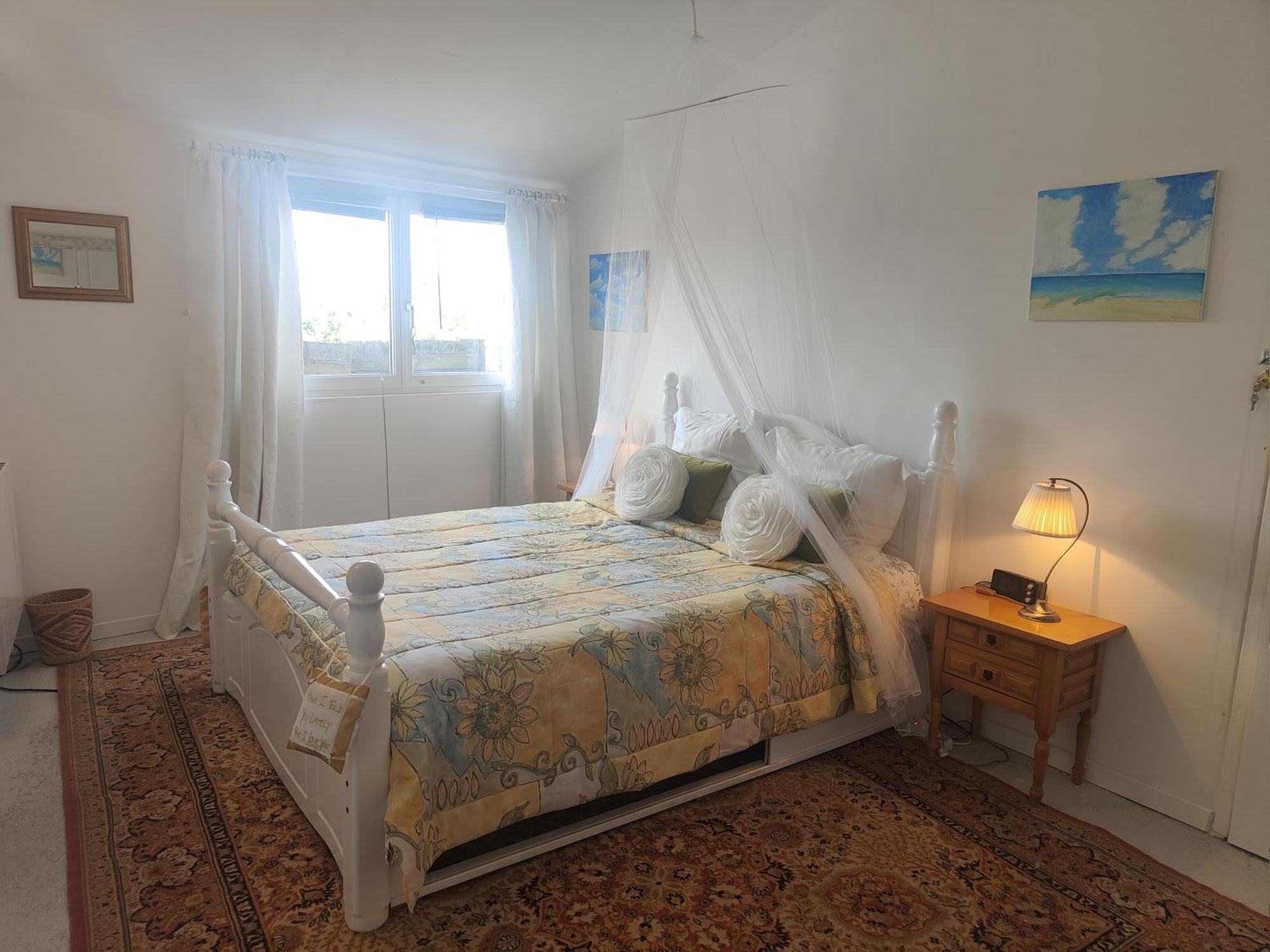 Chanteloup  Wisteria House B&B 외부 사진