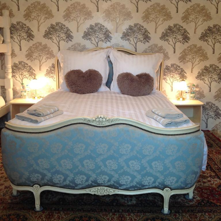 Chanteloup  Wisteria House B&B 외부 사진